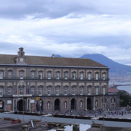 Mecla Suites Napels Buitenkant foto