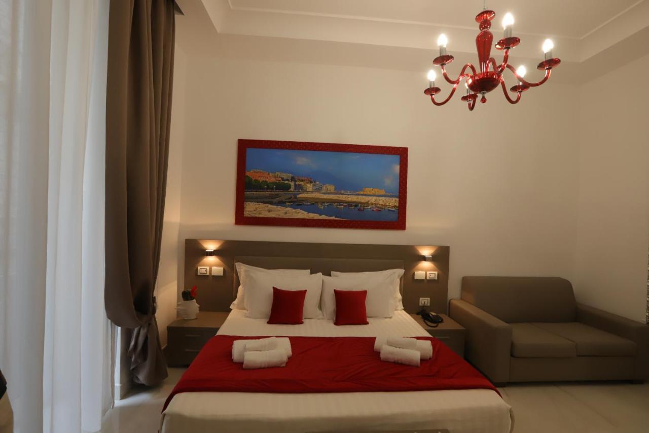 Mecla Suites Napels Buitenkant foto