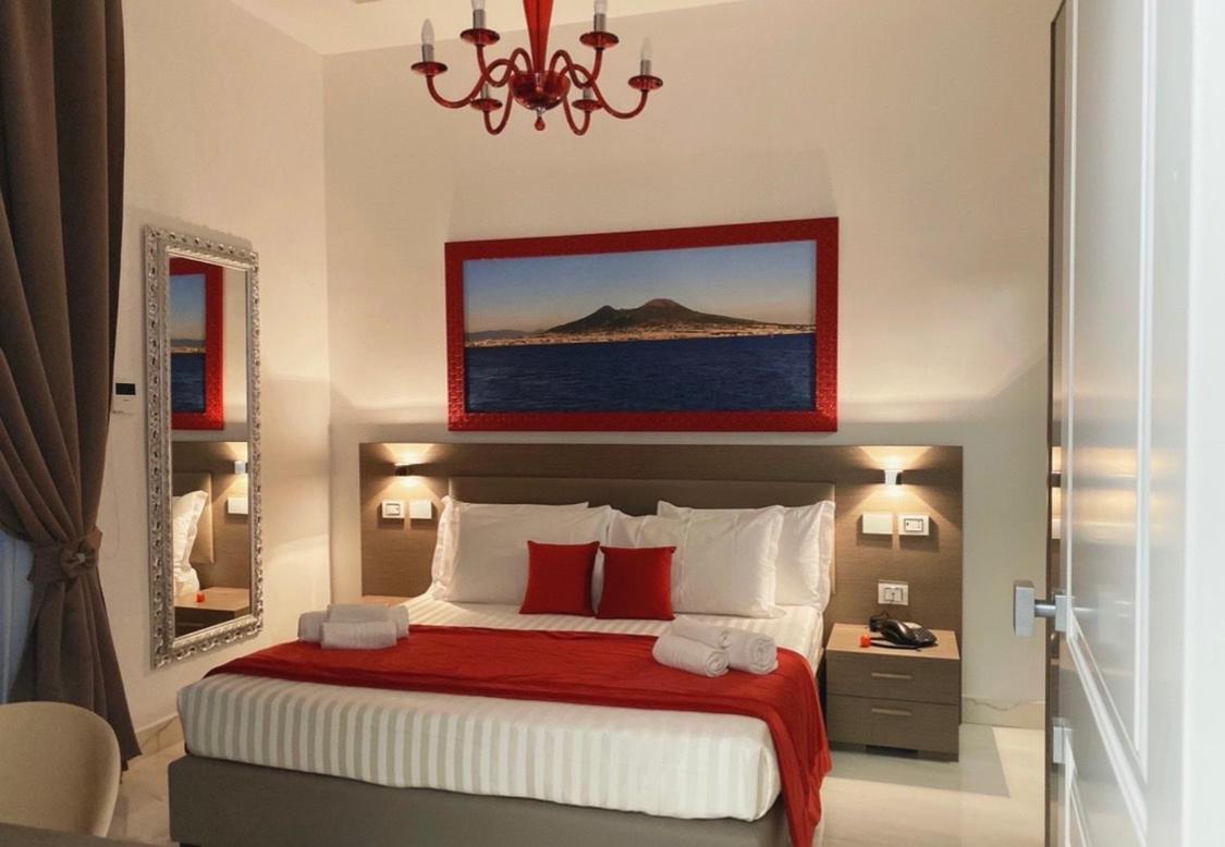 Mecla Suites Napels Buitenkant foto