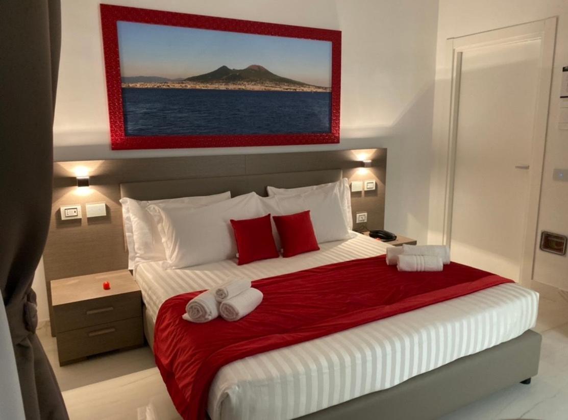Mecla Suites Napels Buitenkant foto