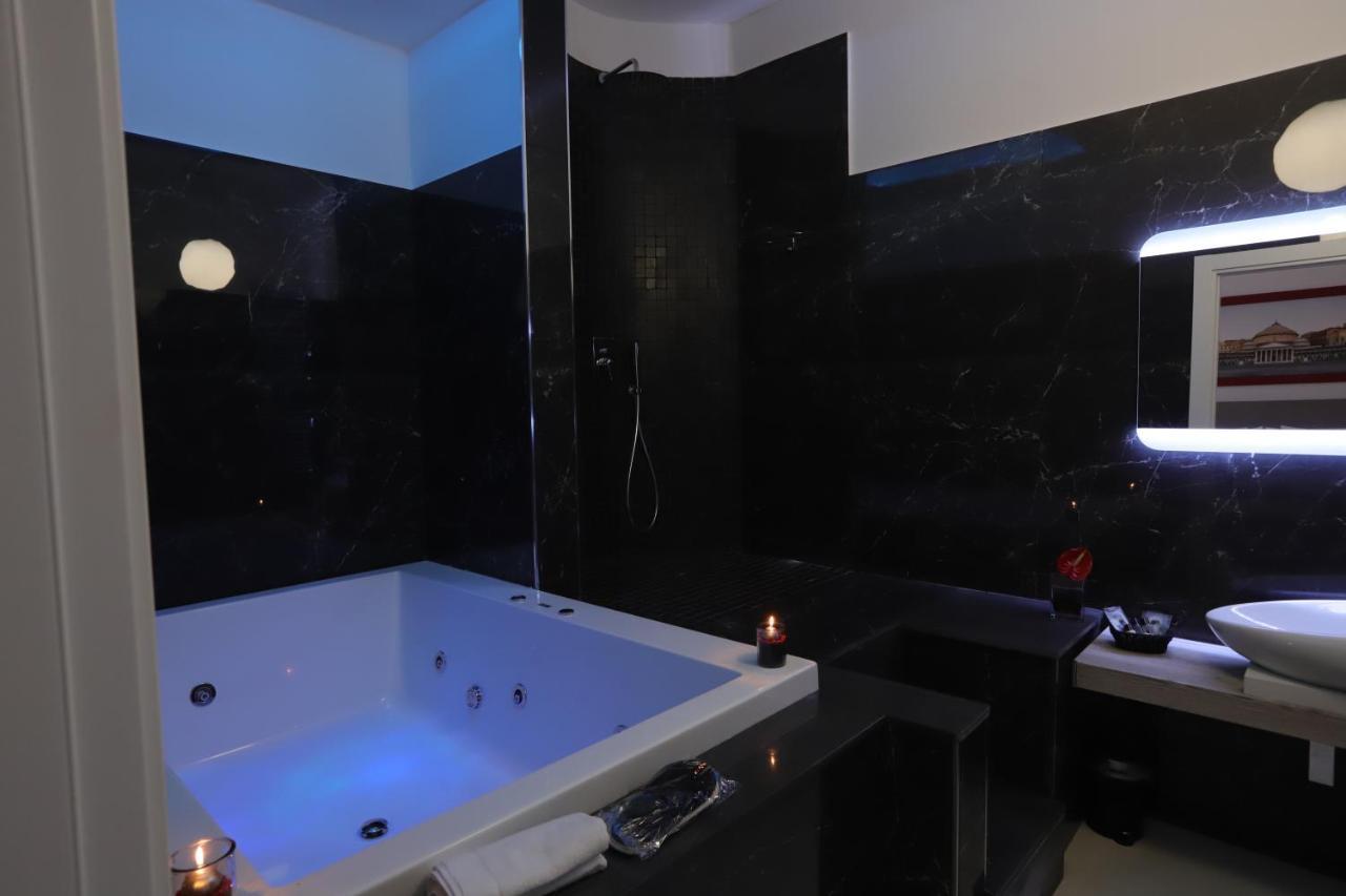 Mecla Suites Napels Buitenkant foto