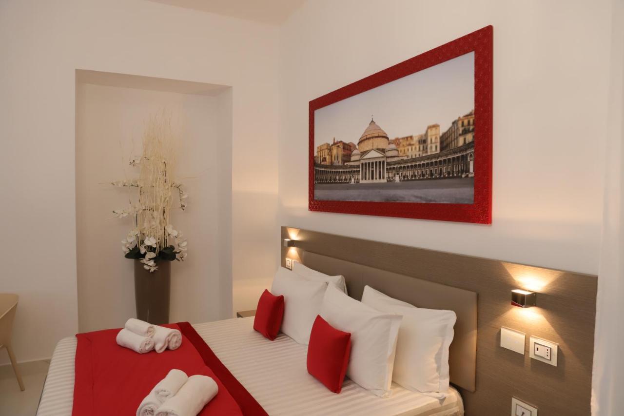 Mecla Suites Napels Buitenkant foto