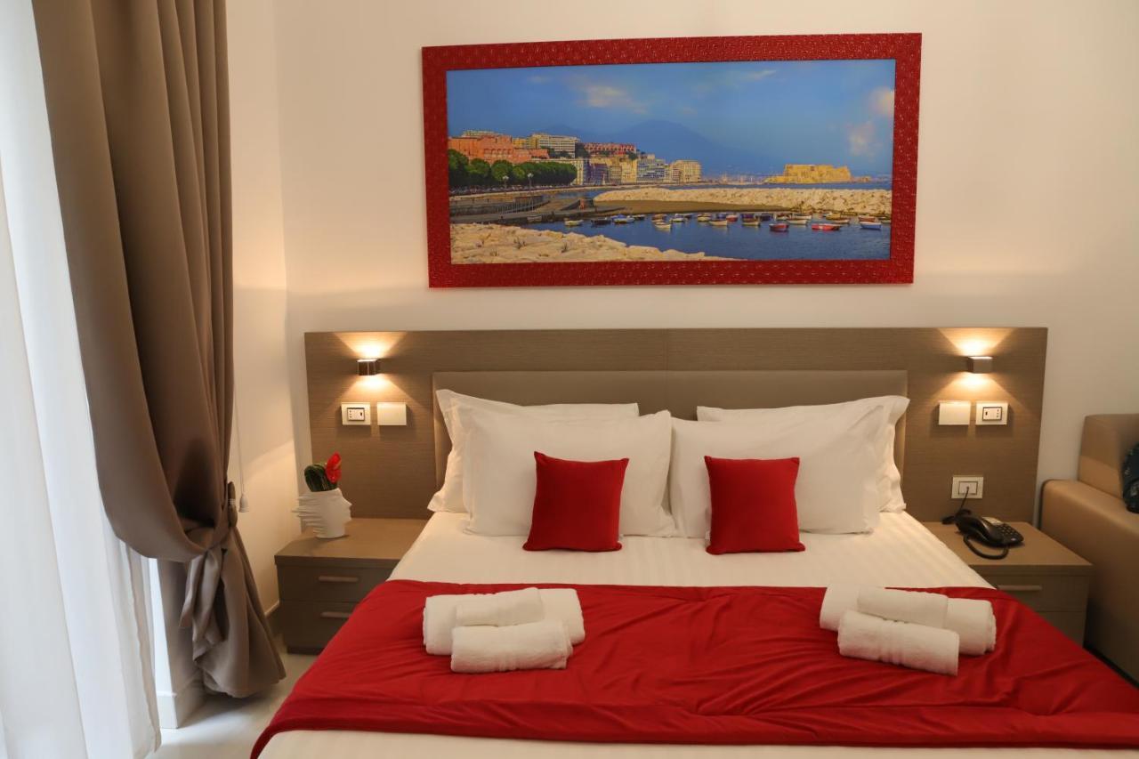 Mecla Suites Napels Buitenkant foto