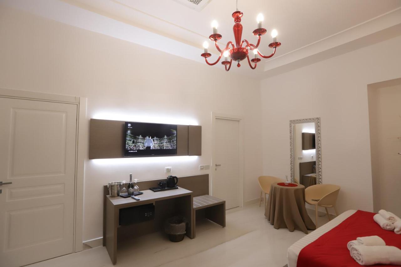 Mecla Suites Napels Buitenkant foto