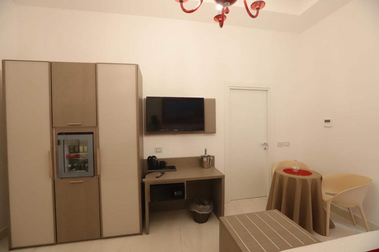 Mecla Suites Napels Buitenkant foto