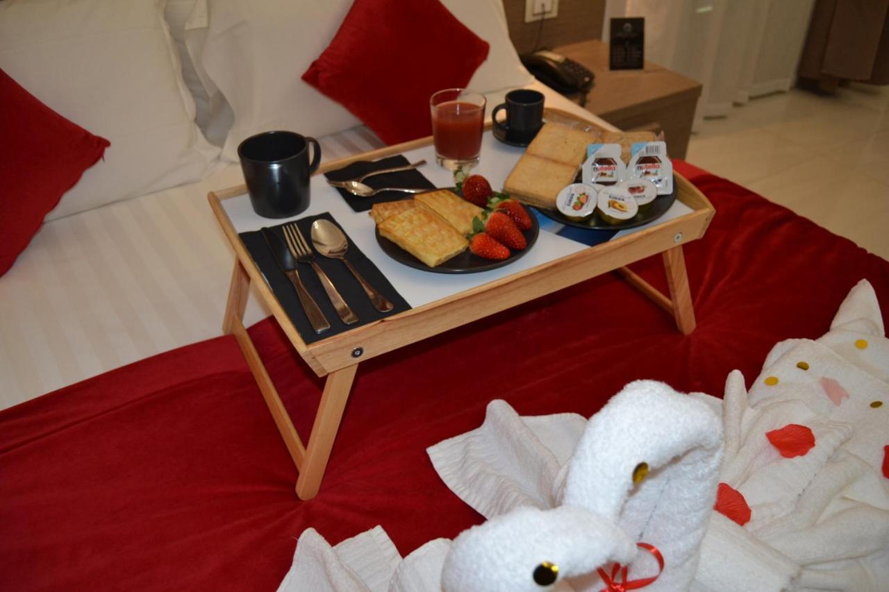 Mecla Suites Napels Buitenkant foto