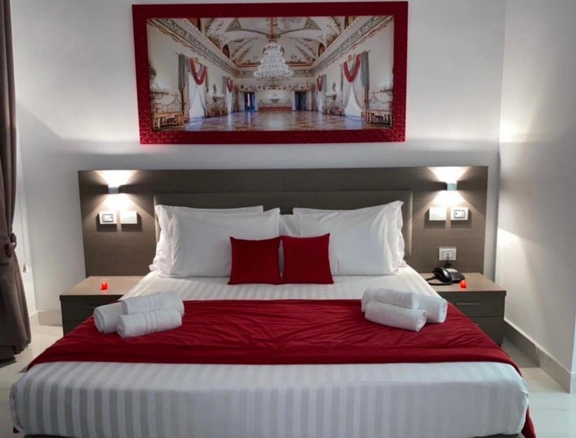 Mecla Suites Napels Buitenkant foto