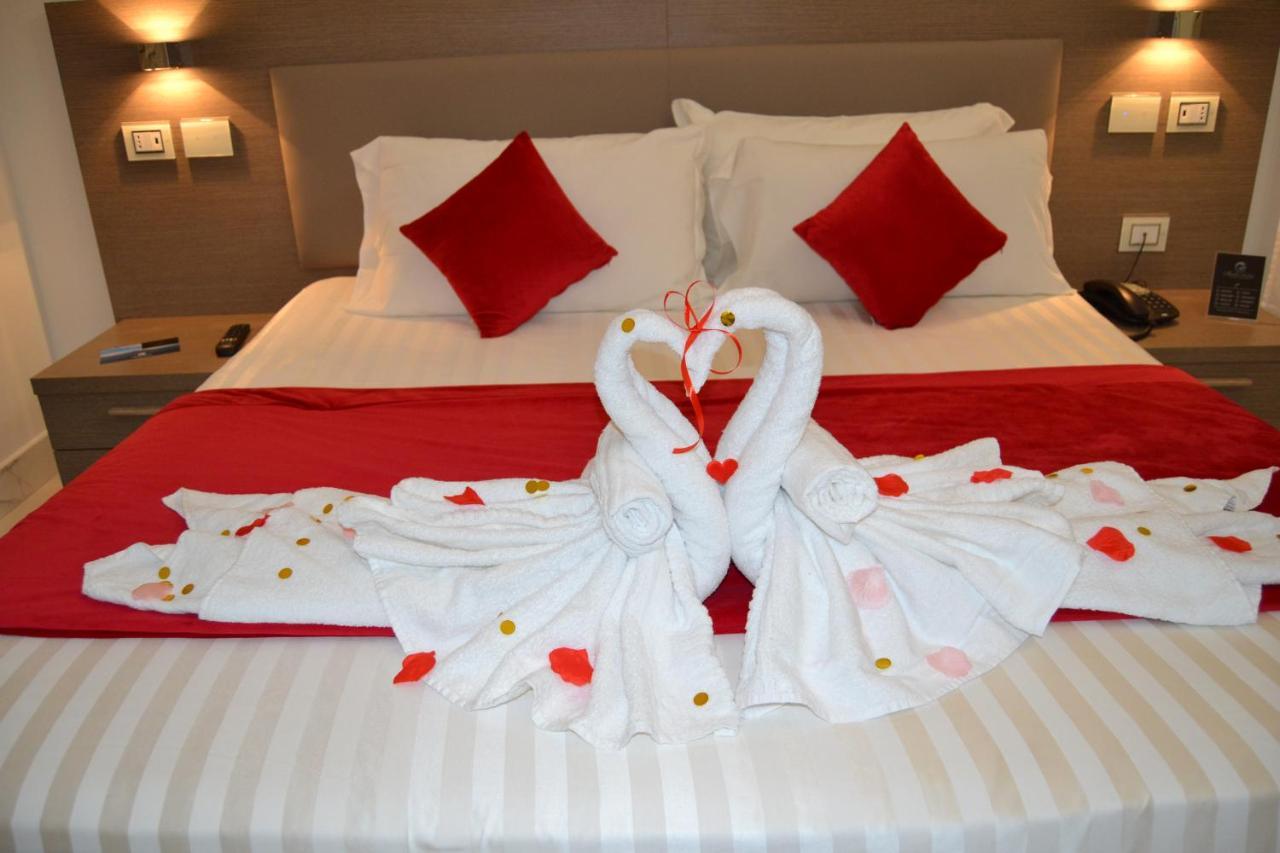 Mecla Suites Napels Buitenkant foto