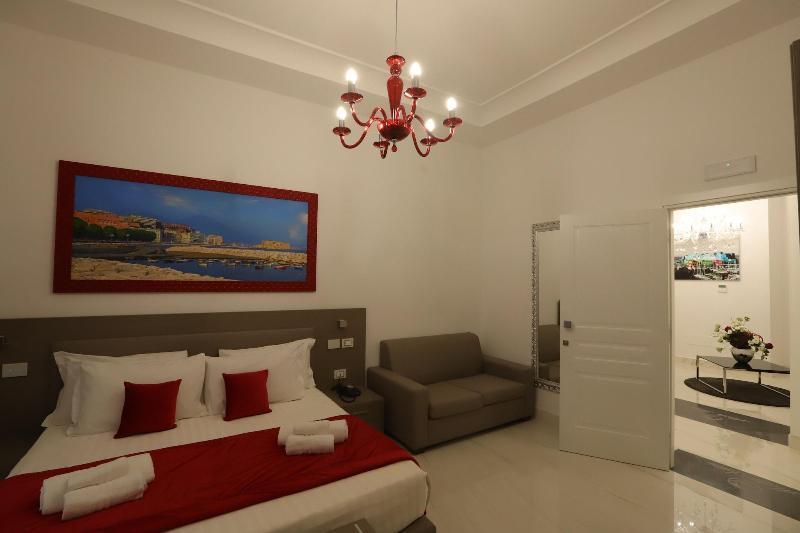 Mecla Suites Napels Buitenkant foto