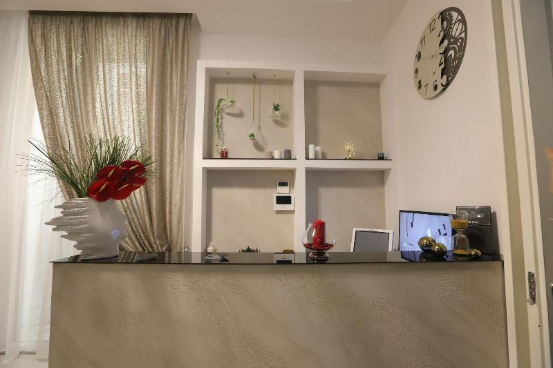 Mecla Suites Napels Buitenkant foto