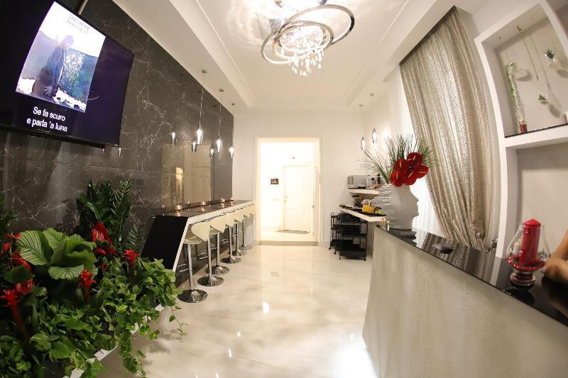 Mecla Suites Napels Buitenkant foto