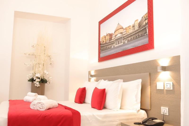 Mecla Suites Napels Buitenkant foto