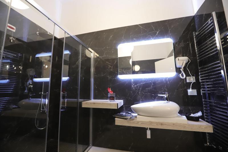Mecla Suites Napels Buitenkant foto