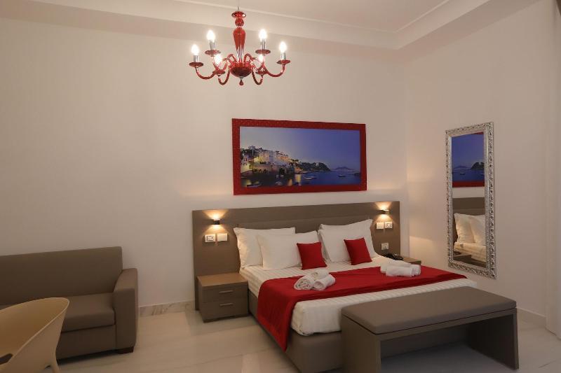 Mecla Suites Napels Buitenkant foto