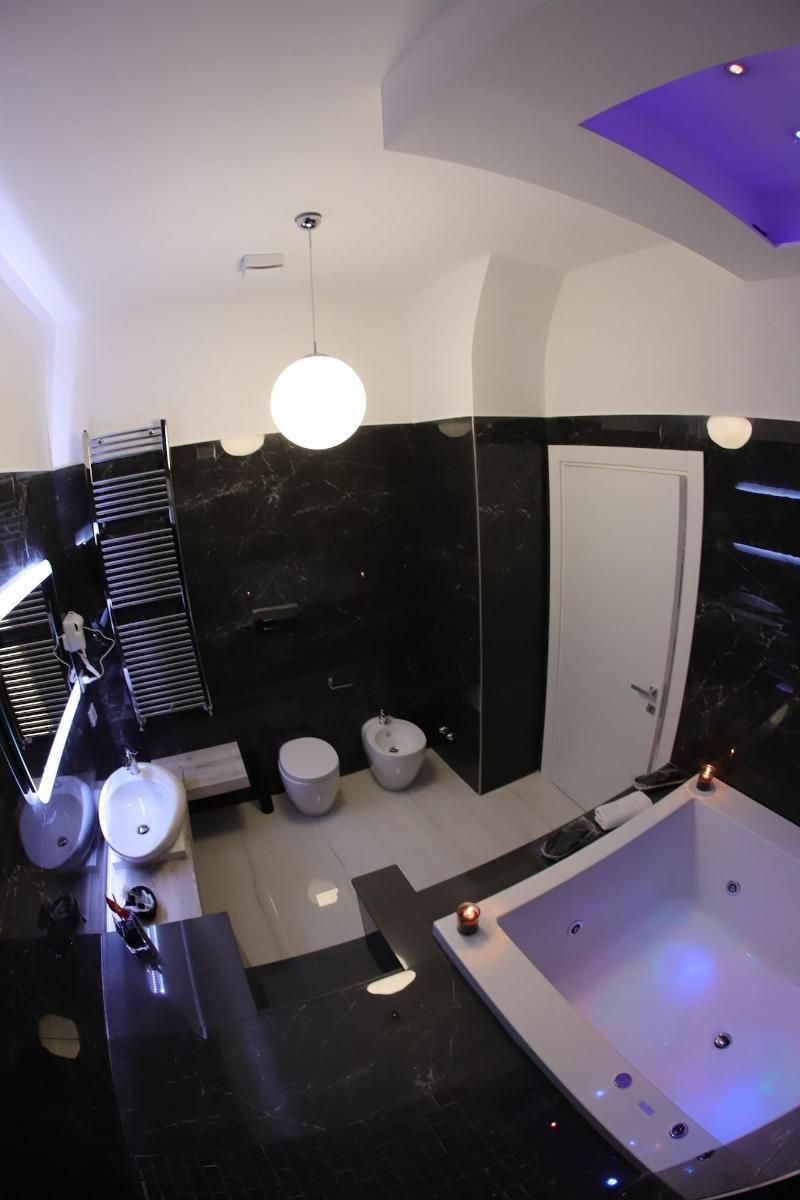 Mecla Suites Napels Buitenkant foto