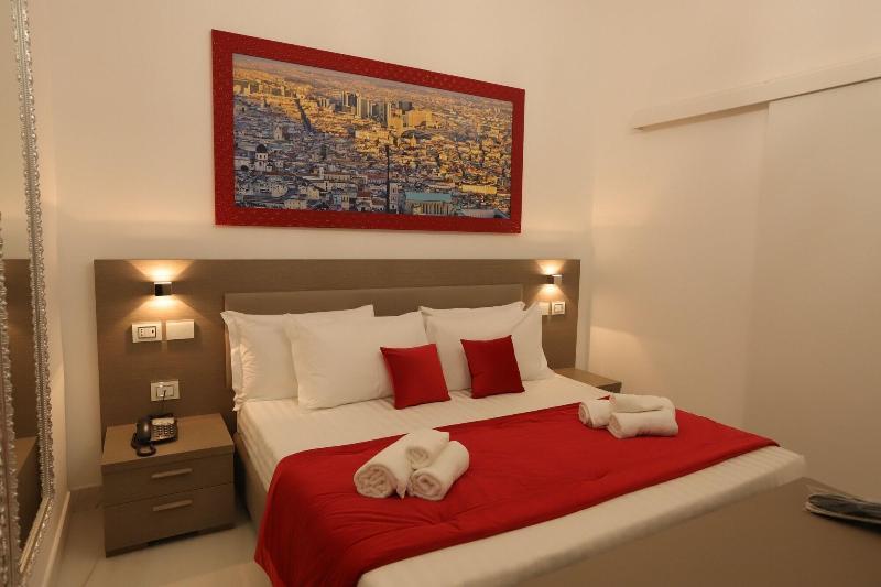 Mecla Suites Napels Buitenkant foto