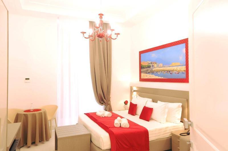 Mecla Suites Napels Buitenkant foto