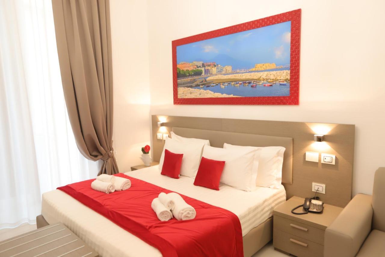Mecla Suites Napels Buitenkant foto