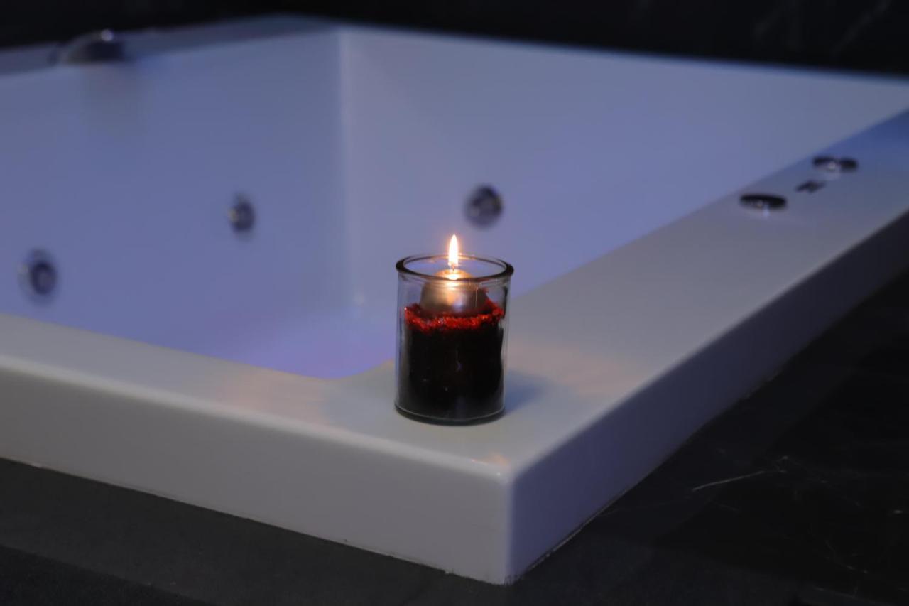 Mecla Suites Napels Buitenkant foto