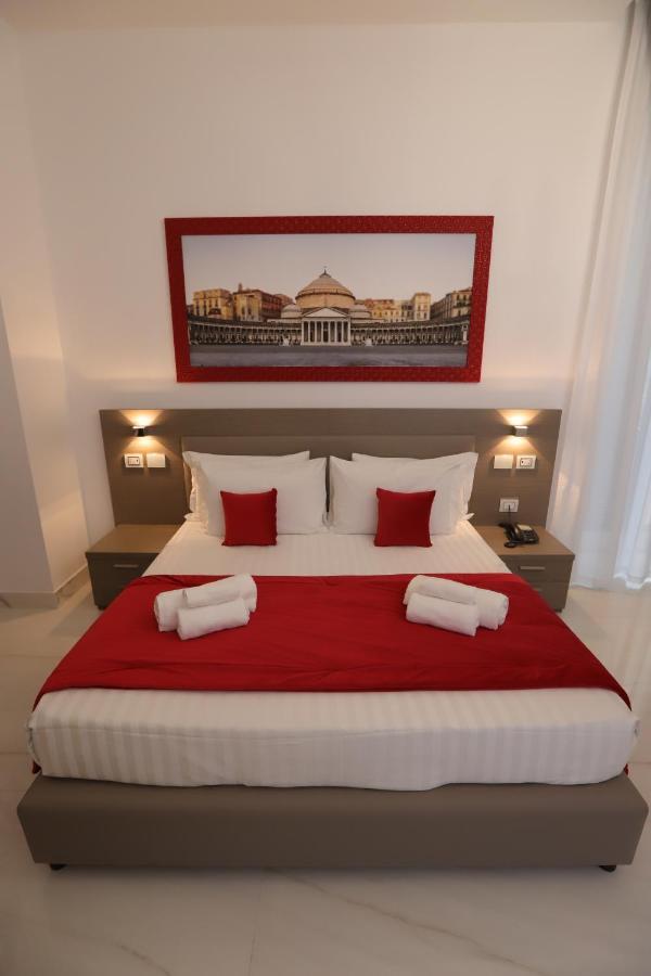 Mecla Suites Napels Buitenkant foto