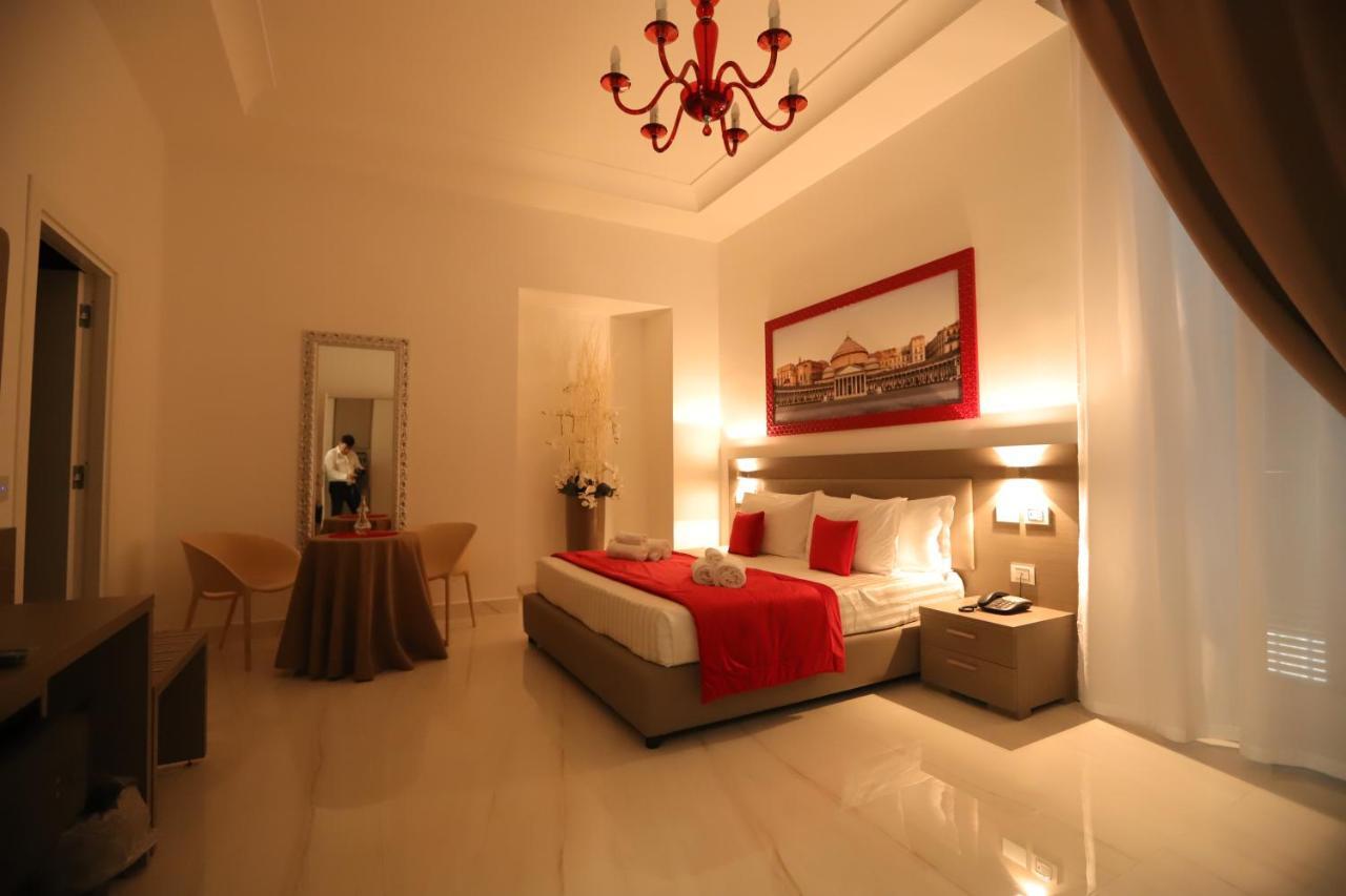 Mecla Suites Napels Buitenkant foto