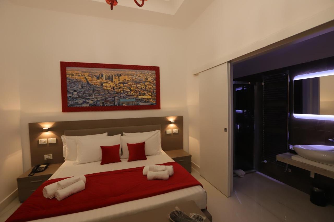 Mecla Suites Napels Buitenkant foto