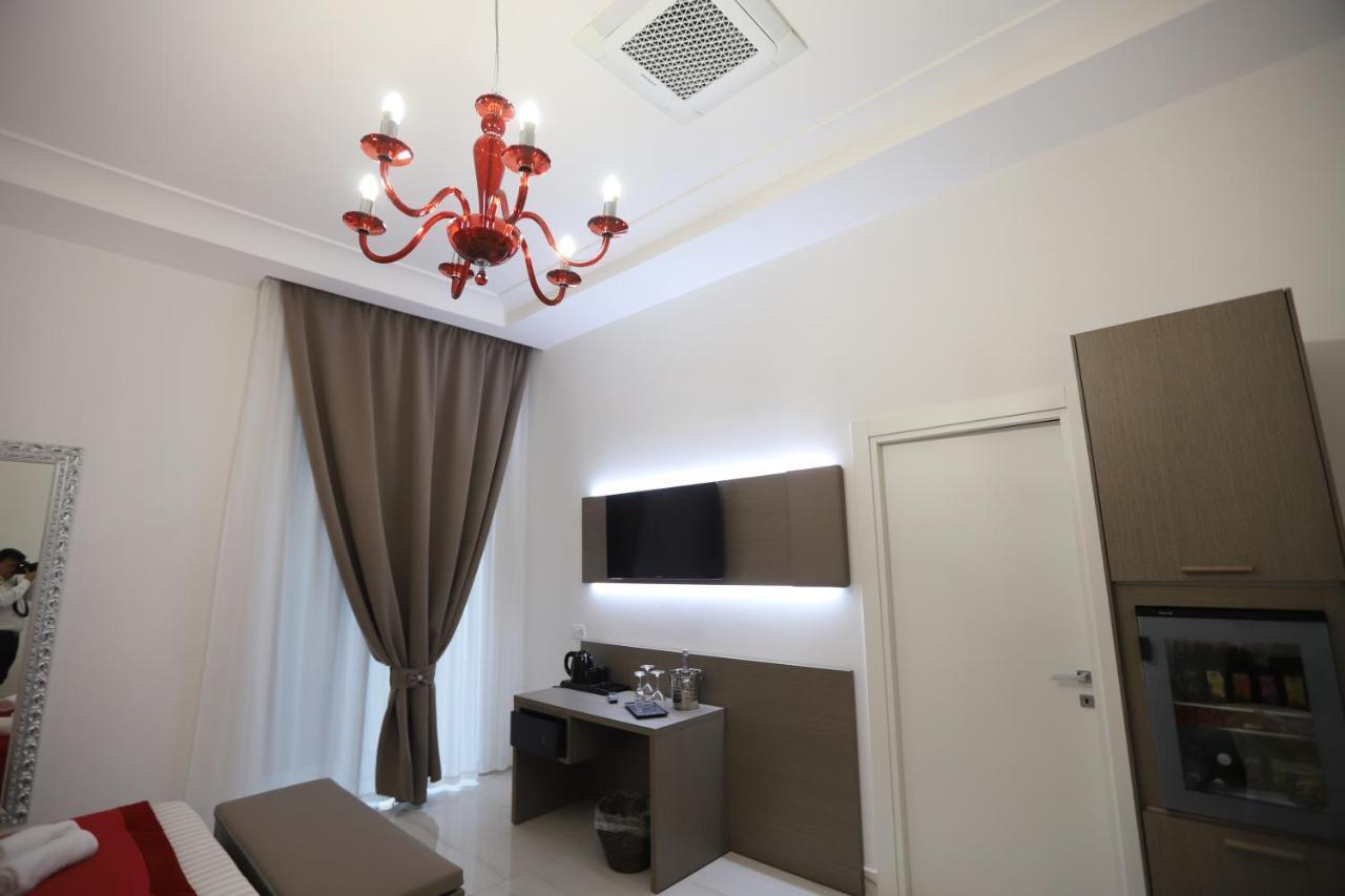 Mecla Suites Napels Buitenkant foto